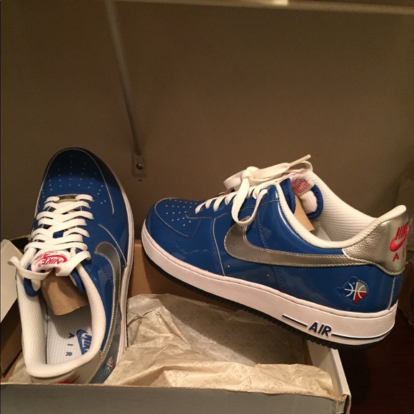 nike air force 1 exclusive